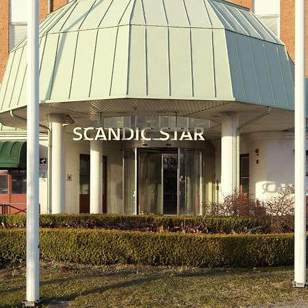 Scandic Star Lund Exterior foto